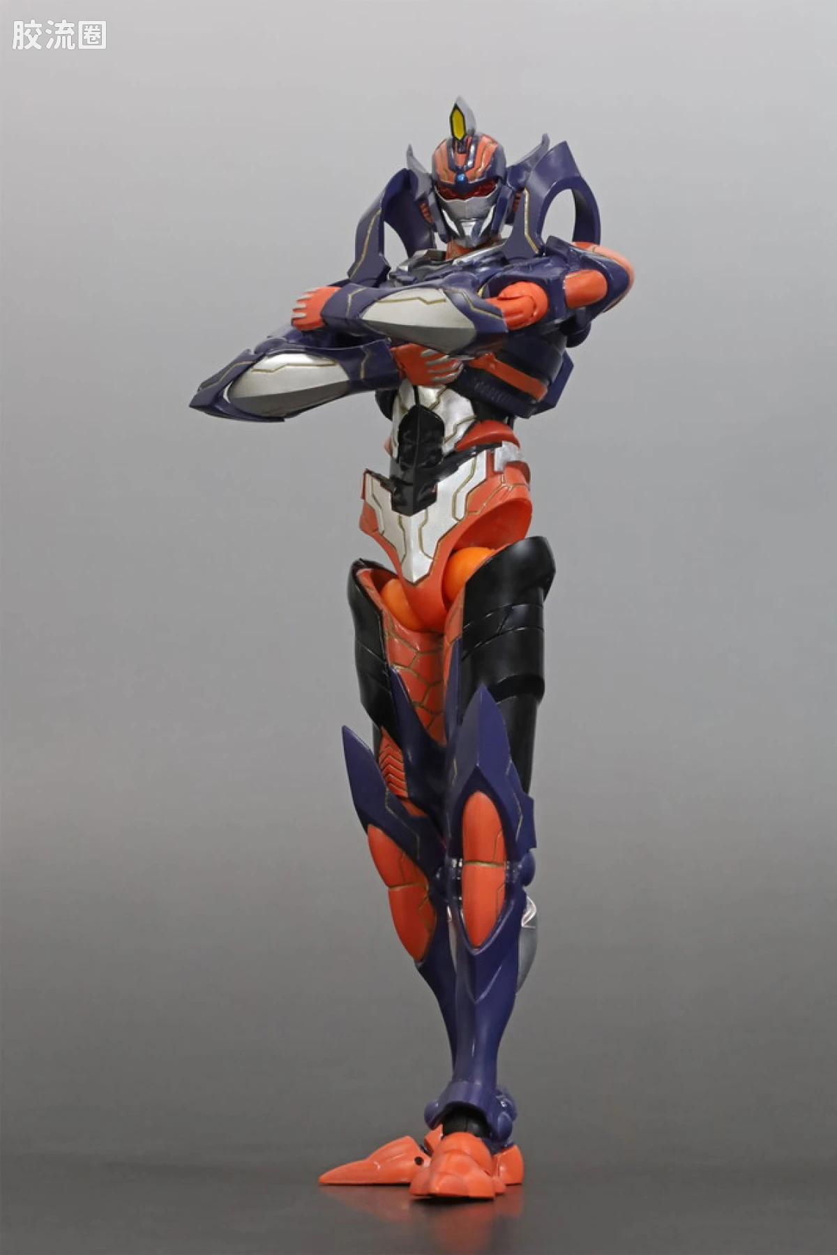 Hero Action Figure系列 普通版 古利特骑士 DYNAZENON Ver. - 图片